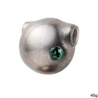 SHIMANO JD-T04S Engetsu Houston BakuBaku 45g #001 TG Silver