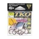 GAMAKATSU A1 TKO [Weed Purple] #11 (6pcs)