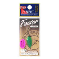 FOREST Factor 1.2g #03 East Green