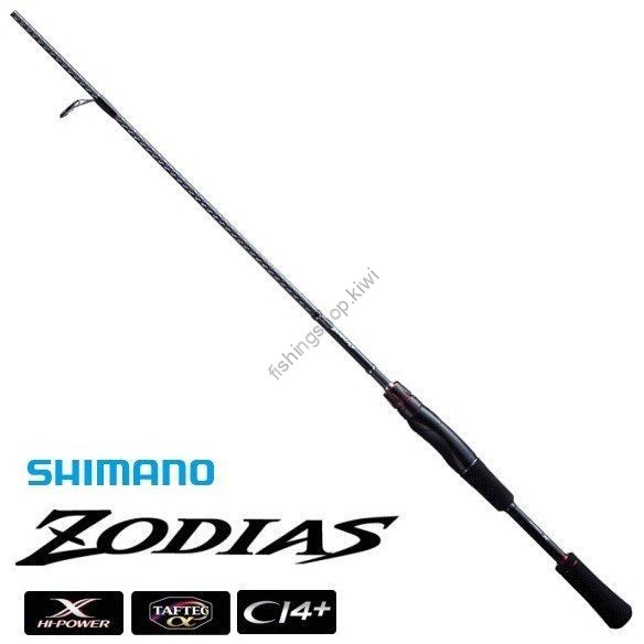 Shimano ZODIAS 268M