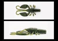 ADUSTA Gadget Craw 3.8" #009 Weed Shrimp