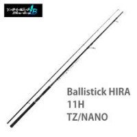 Yamaga Blanks Ballistick HIRA 11H TZ / NANO