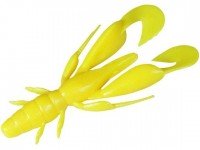 JACKALL Chunk Craw 2.8 in Salt Chromo Dai Shiki Ricorn