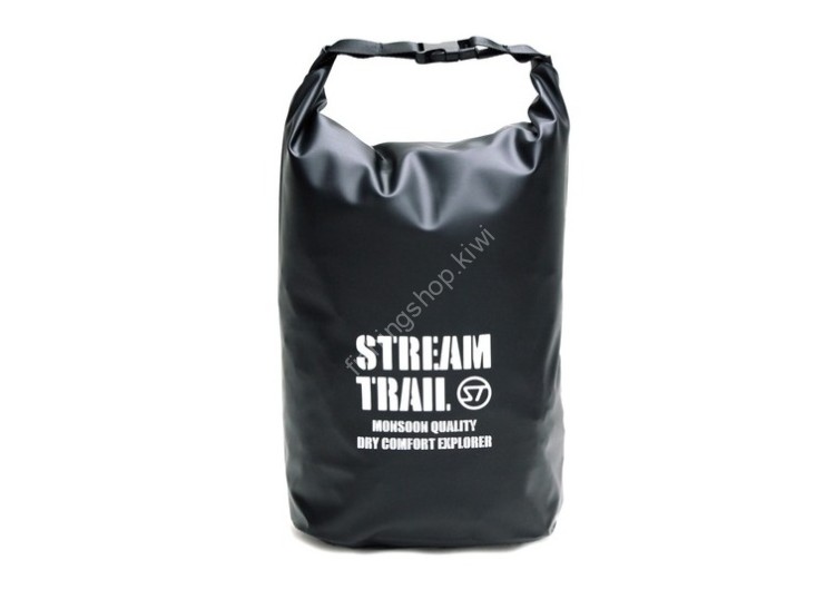 STREAM TRAIL Dry Pack 10L #Black