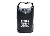 STREAM TRAIL Dry Pack 10L #Black