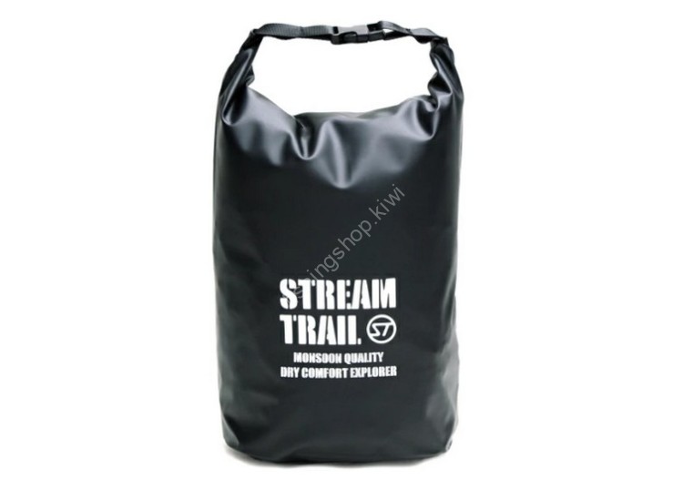 STREAM TRAIL Dry Pack 10L #Black STREAM TRAIL Dry Pack 10L #Black