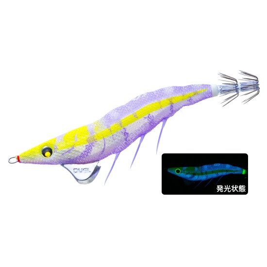 DUEL Eazy Q Dirt Master SS 3.0 #04SBTP O Tsukimi Purple