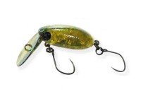 HMKL inch Crank Rattlin' Une-R #Natural Brown IV