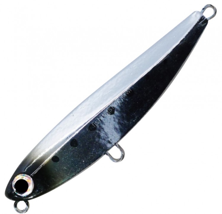 POZIDRIVE GARAGE Metal Flutter 40g #03 Plated Shirasu