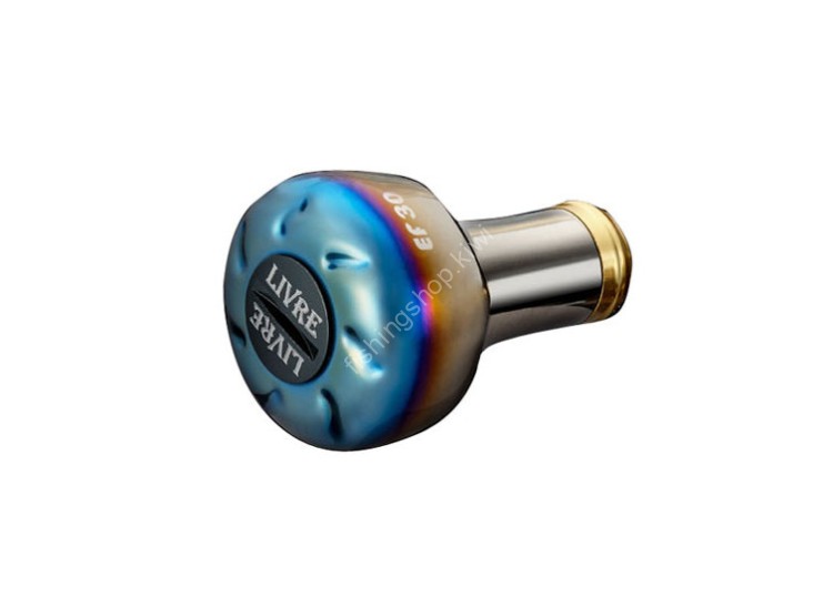 LIVRE 5995 EF30 Handle Knob #Fire/Gold