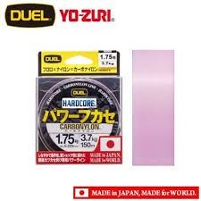 DUEL Hardcore Power Fukase [Milky Pink] 150m #1.75 (3.7kg)