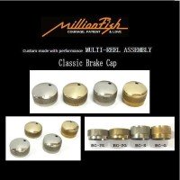 VAGABOND Million Fish Classic Brake Cap - G