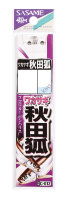 SASAME Wakasagi Akita Kitsune C-012 [Brown] #1.5 w/Thread