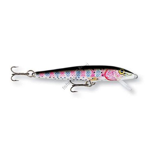RAPALA Original Floating F5 RT