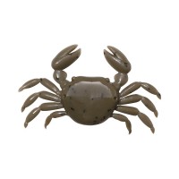 ECOGEAR Power Crab M Brown Crab