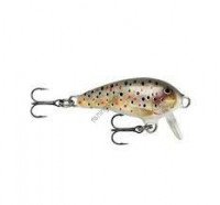 RAPALA Mini Fat Rap MFR3-TR