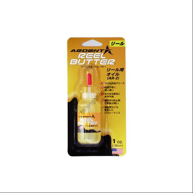 OWNER 9624 ArgentA Reel Butter AR-2 Reel Oil 30 ml