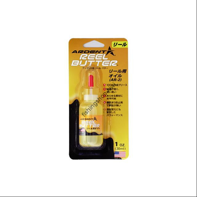 OWNER 9624 ArgentA Reel Butter AR-2 Reel Oil 30 ml Liquids & Powders buy at