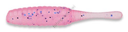 ECOGEAR Shokunin Mebadart 1 292 Clear Pink Glow Luminous Blue FLK.