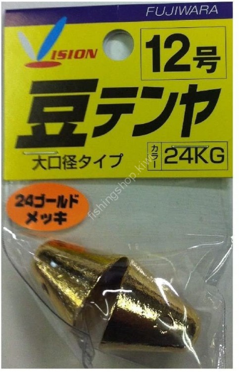 FUJIWARA Bean Tenja #12 24kg