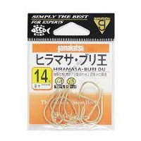 GAMAKATSU Hiramasa Buri Ou [Gold] #14 (8pcs)