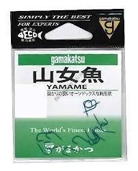 GAMAKATSU Yamame Blue #3 (15pcs)