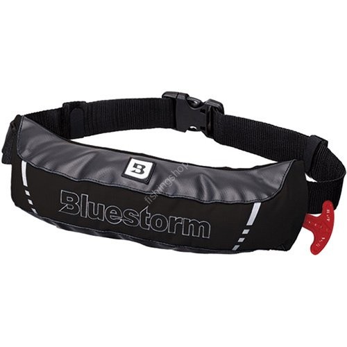 BLUESTORM Life Jacket BSJ-9320RS II BK