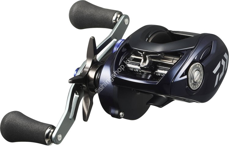 DAIWA 23 Saltist TW 400XHL PE Special