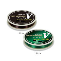 VARIVAS Pro Version-V Hera Michi-Ito Green #0.8