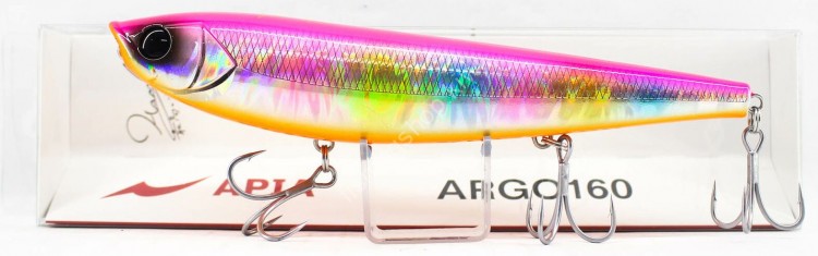 APIA Argo 160 #06 Pink Back Candy