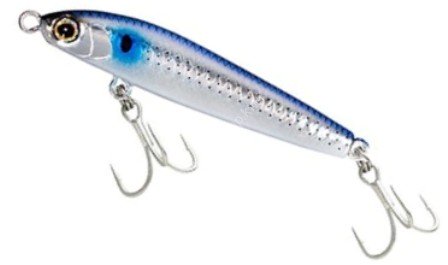 SHIMANO XL-260M Exsence Trident 60S JetBoost #010 Kyorin Bora