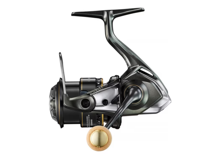 SHIMANO 23 Cardiff XR C2000S