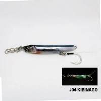 LITTLE JACK Metal Adict Type-07 20g #04 Kibinago