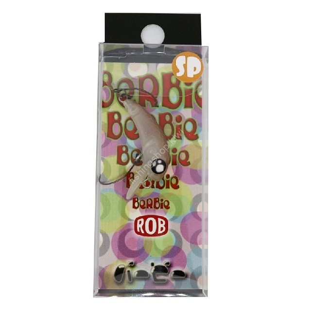 ROB LURE BeRBie SP -Rattle In- #01 Snake Glow