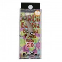 ROB LURE BeRBie SP -Rattle In- #01 Snake Glow