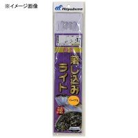 HAYABUSA Fune Tsuuri Otoshikomi Light T30522O8 [Purple] 8-10