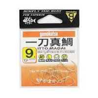 GAMAKATSU A1 Ittou Madai [Gold] #9 (13pcs)