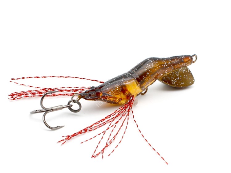 LITTLE JACK HanebiX-50 #04 Orange Claw