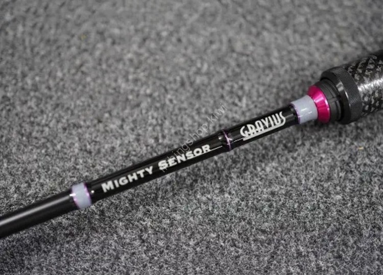 G-NIUS 强大的传感器 S-64ML-PE ZZ