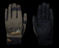 NORIES Casting Gloves NS-03 (Full Finger) [Brown] M