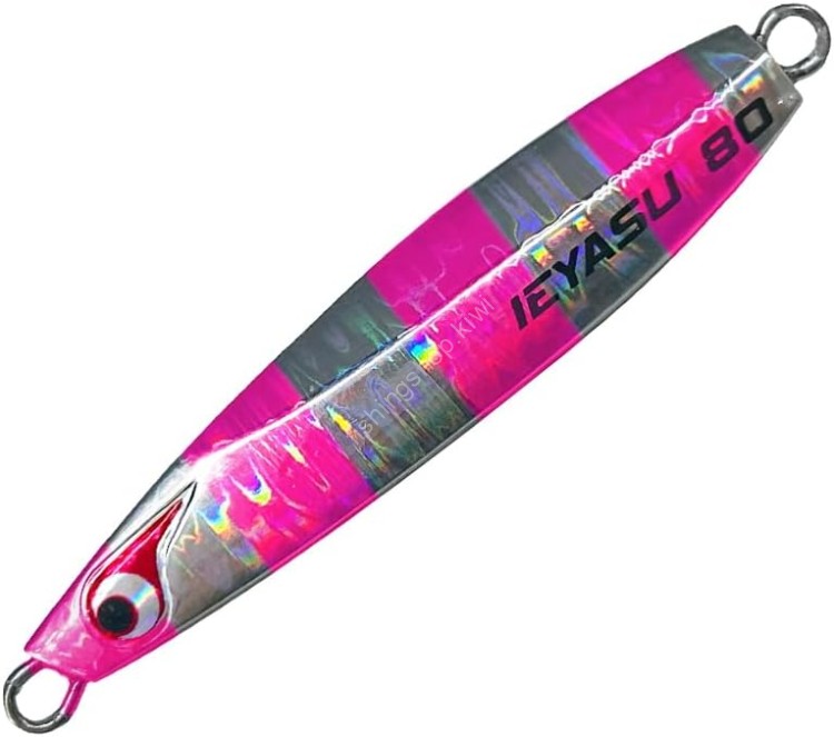 BOZLES TG Ieyasu 60g #Kokaku Keimura Red