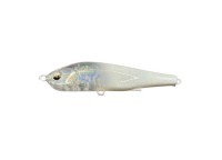 PICK UP Slalom 80S Clear Color #012 Clear Half White Glitter