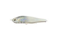 PICK UP Slalom 80S Clear Color #012 Clear Half White Glitter