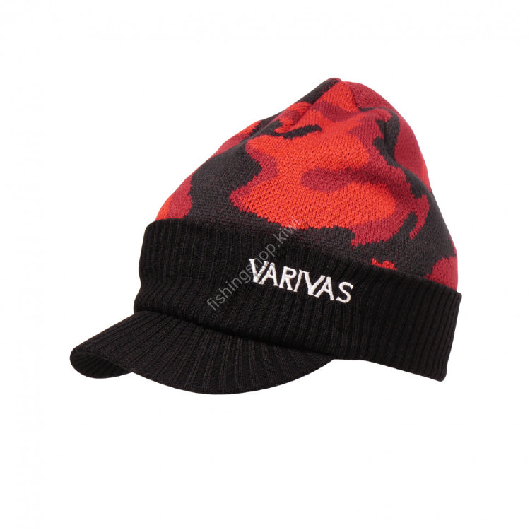 VARIVAS KNIT CASKET VAC-63 RED CAMO