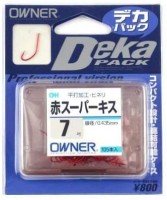 OWNER OH Red Suupa Kisu [Red] #7 Deka Pack