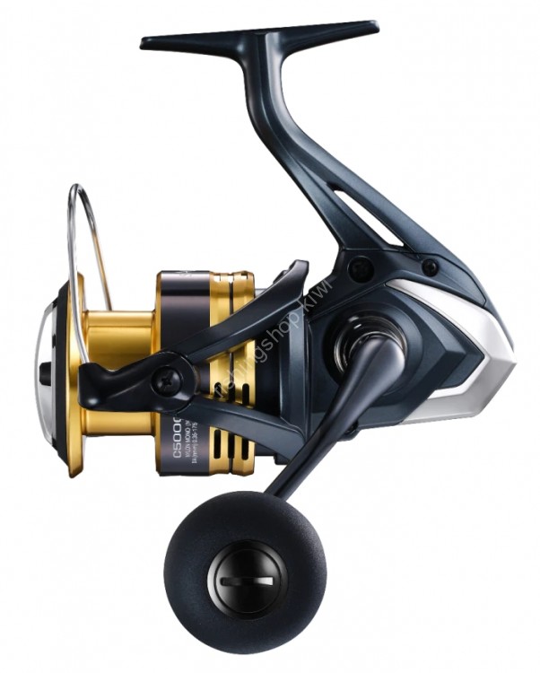 SHIMANO 22 Sahara C5000XG