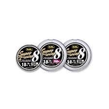 DUEL Super X-Wire 8 [5-color Marking] 200m #0.8 (16lb)
