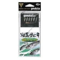 Gamakatsu SOMA SABIKI Embarkment SP S134 4-1