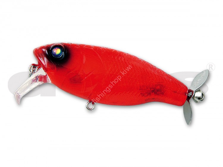 DEPS Buzzjet Jr. 11 Red Scale