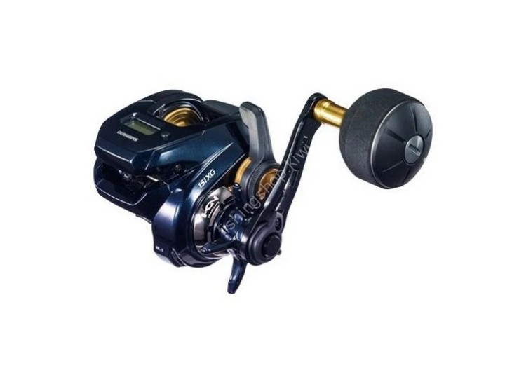SHIMANO 19 Grappler CT 151XG